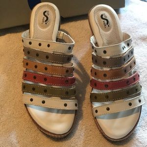 3” heel slides